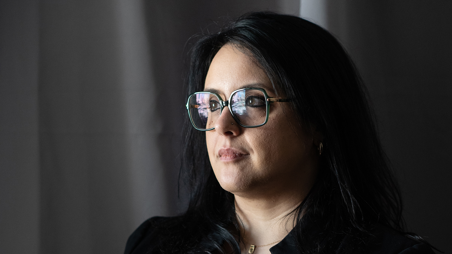 Portrait of Victoria Goodlof