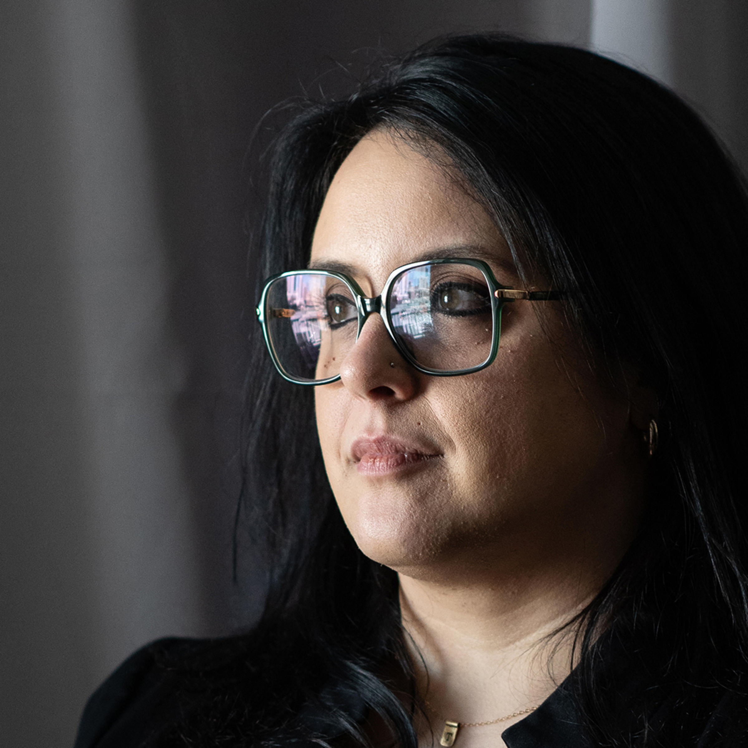 Portrait of Victoria Goodlof