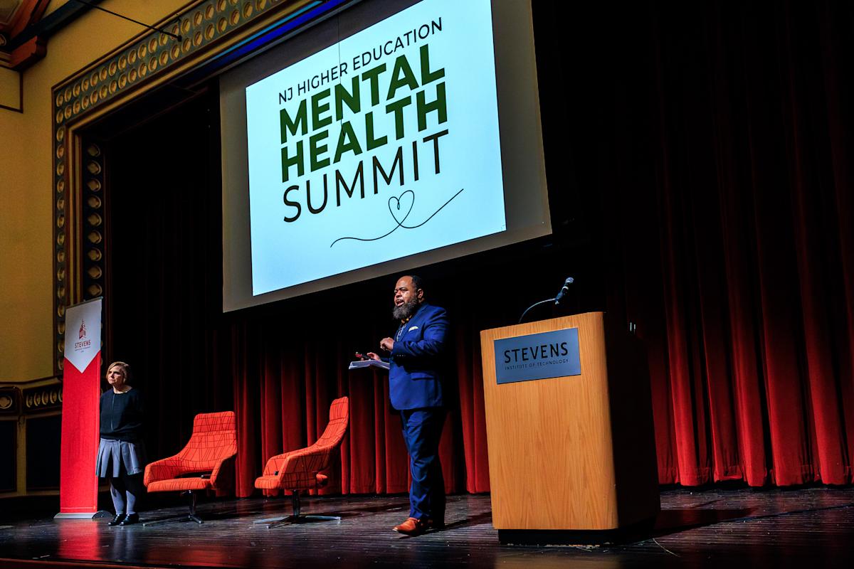 NJ Mental Health Summit 2025 Picture