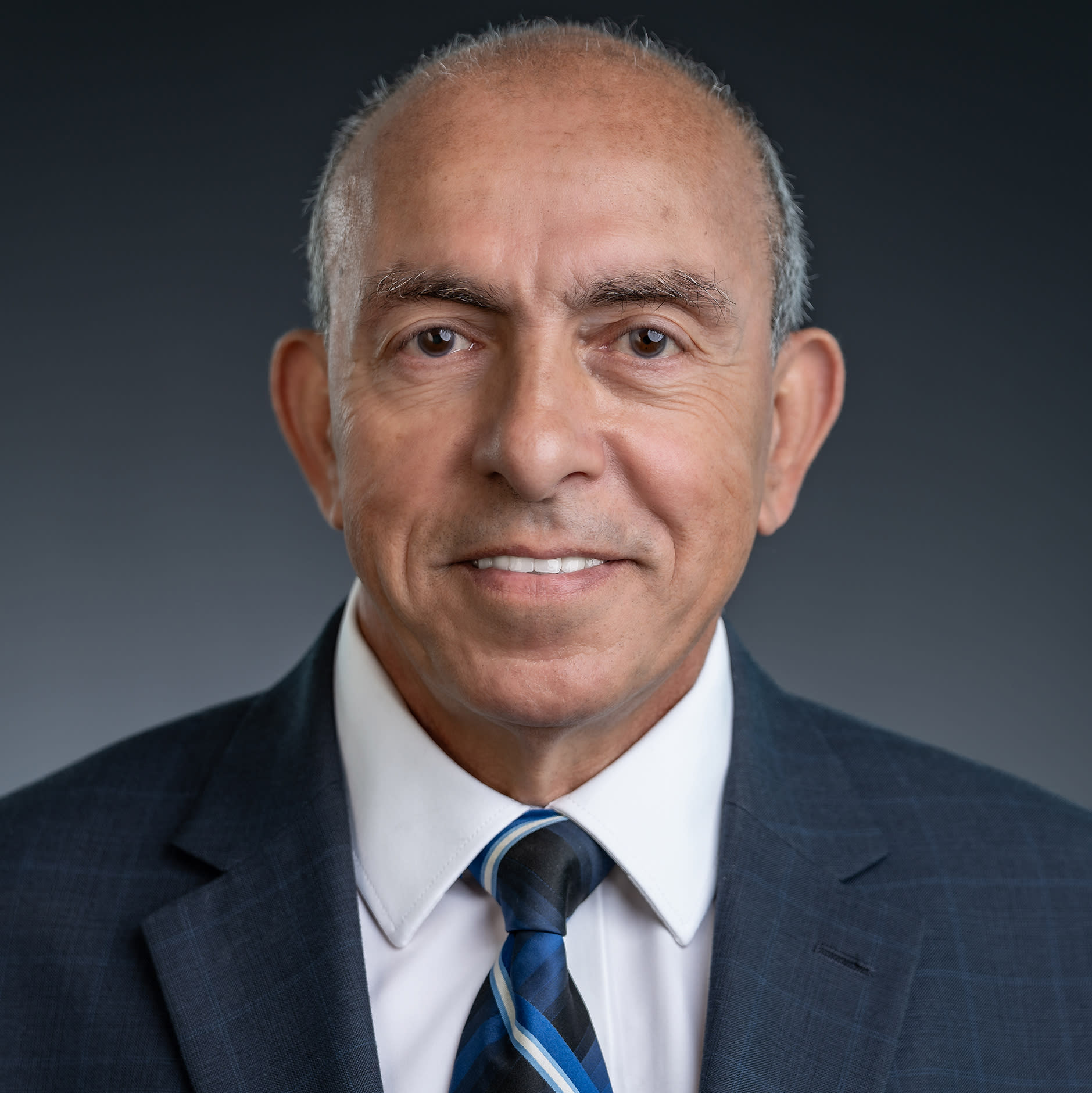 Cherif Amirat, program director