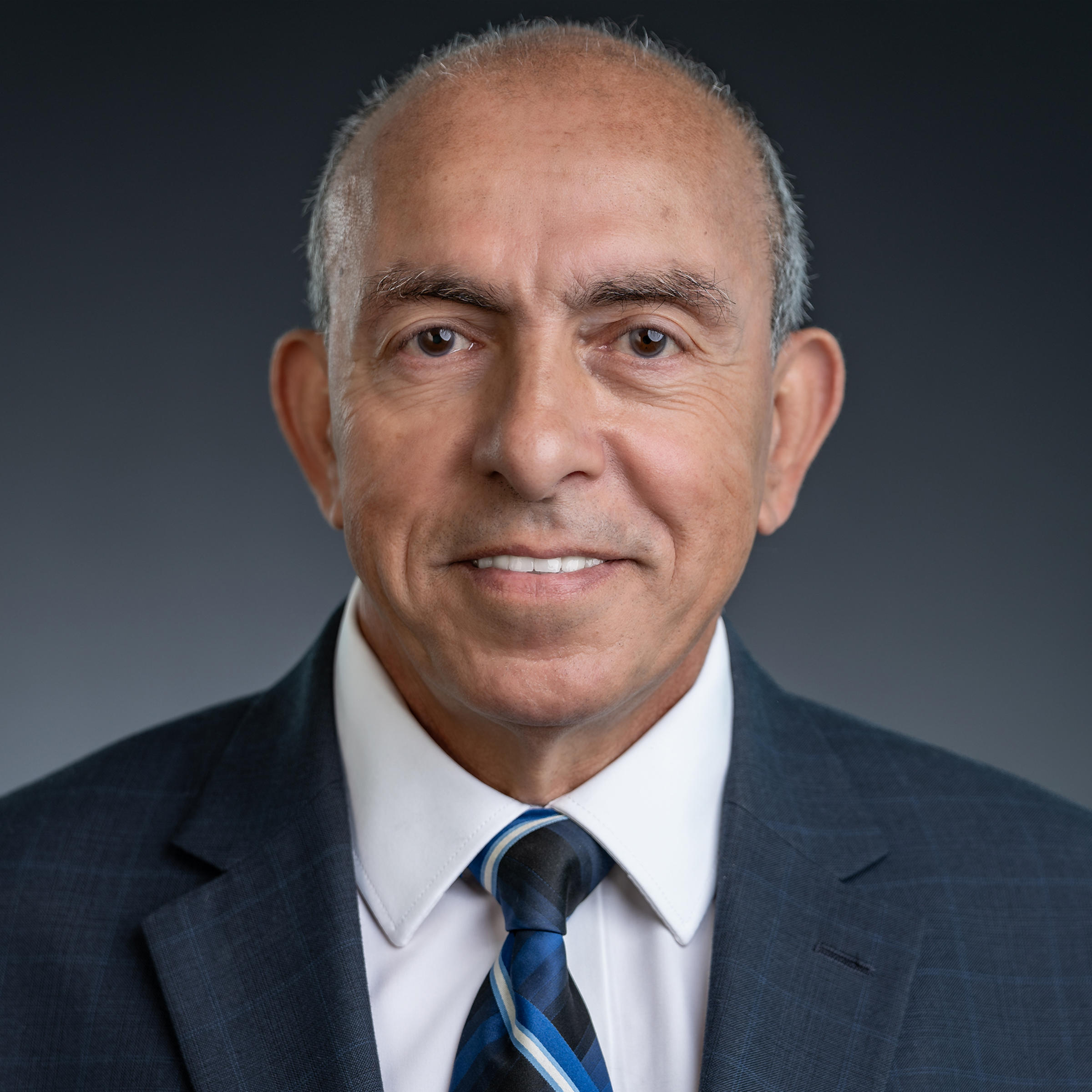 Cherif Amirat, program director