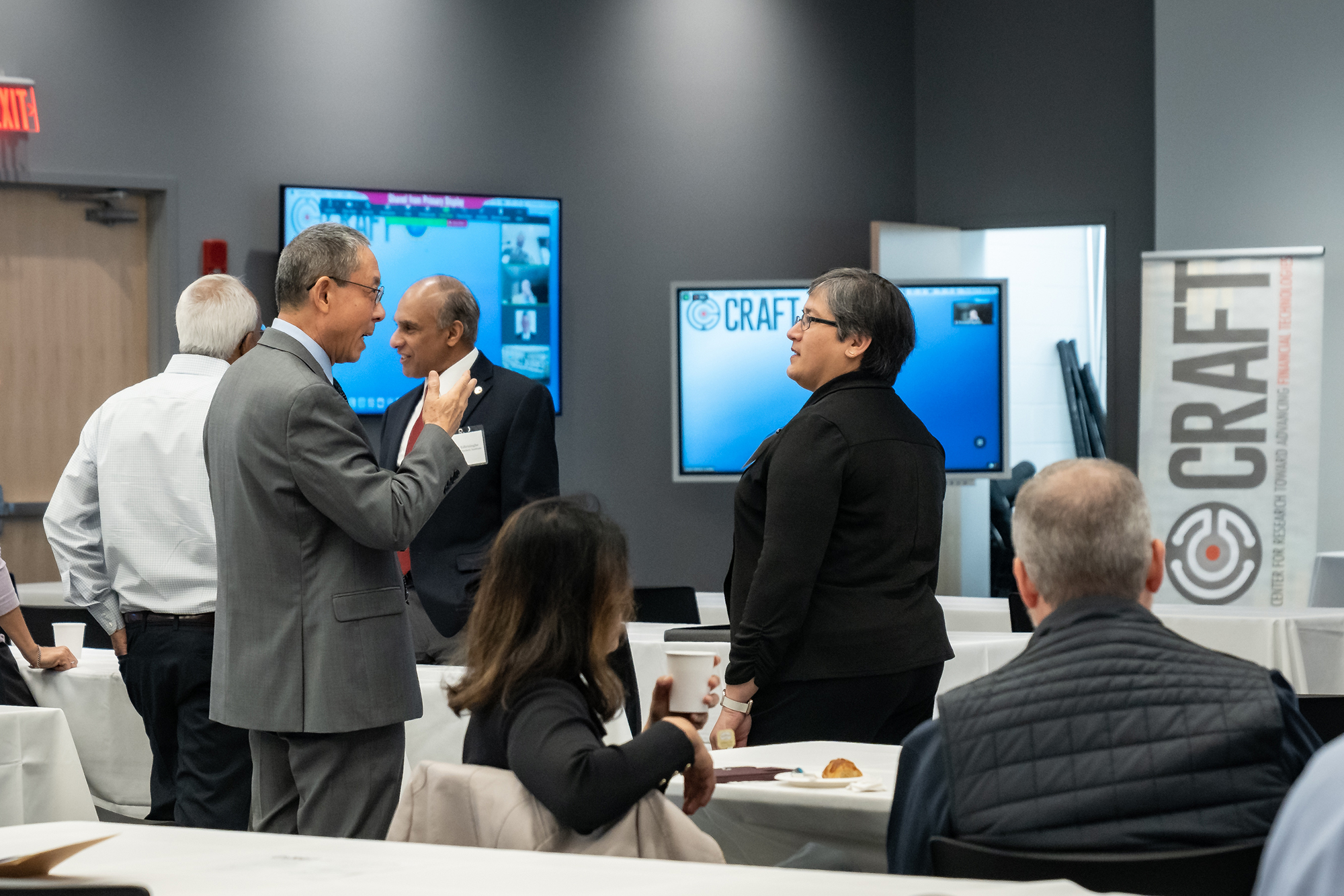 Jianmin Qu and Aparna Gupta