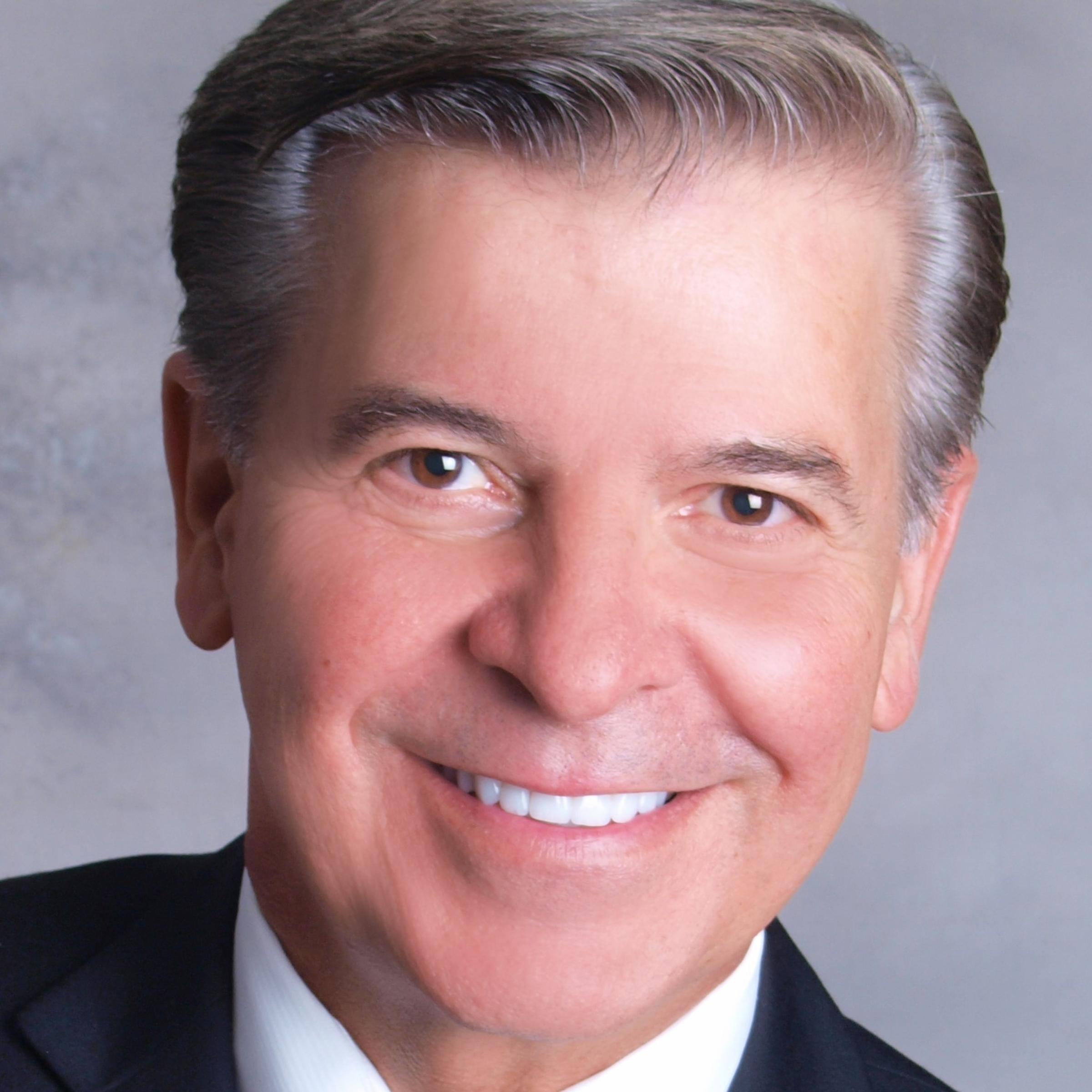 Richard R. Roscitt Headshot