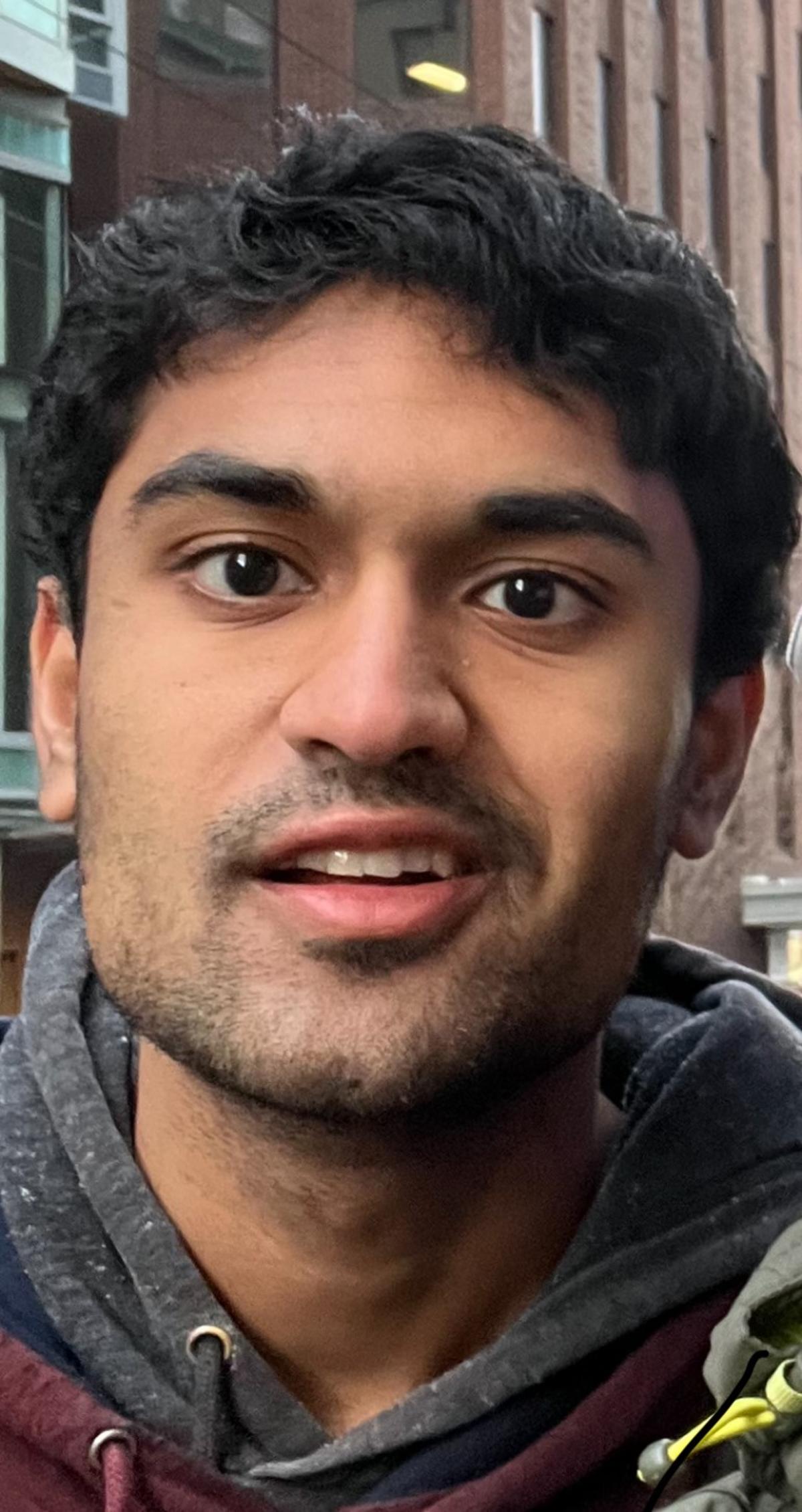 Sidharth Peri