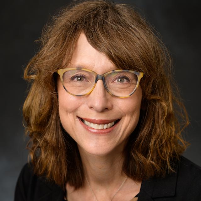 A headshot of Beth Kissinger, our Editor