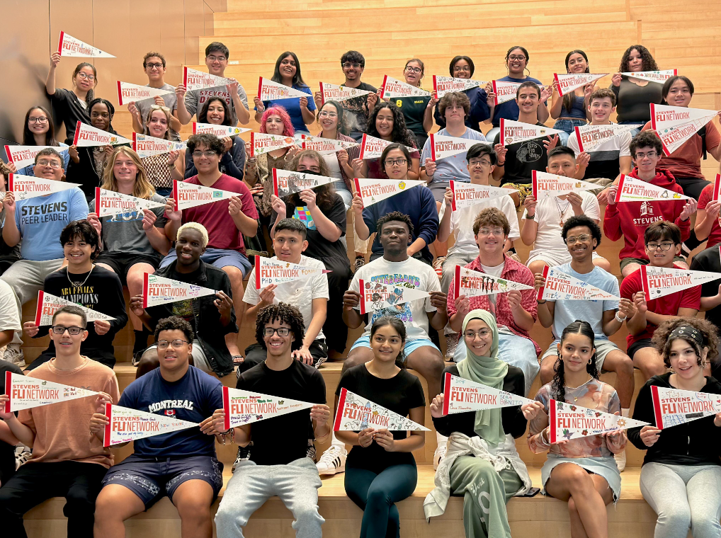 FLI Pre-Orientation Flags