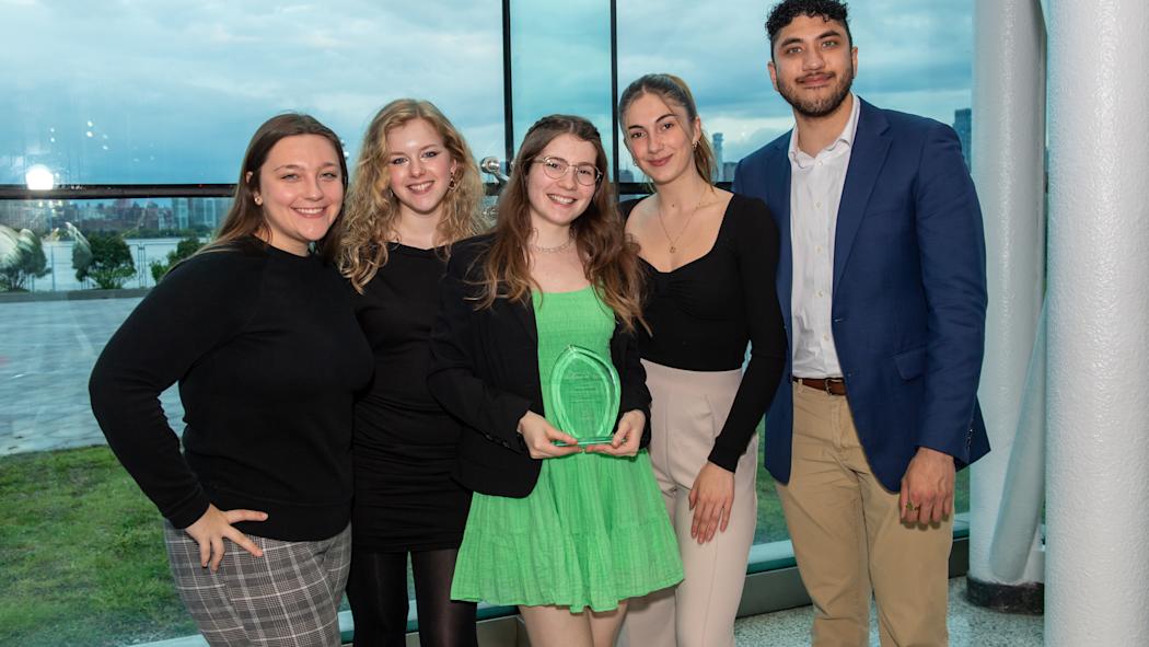 STUDENT AWARDS