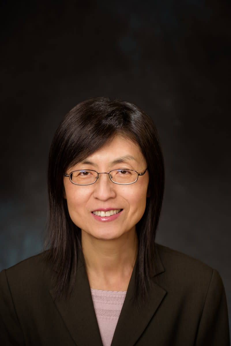 Photo of Yi Guo