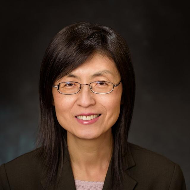 Photo of Yi Guo