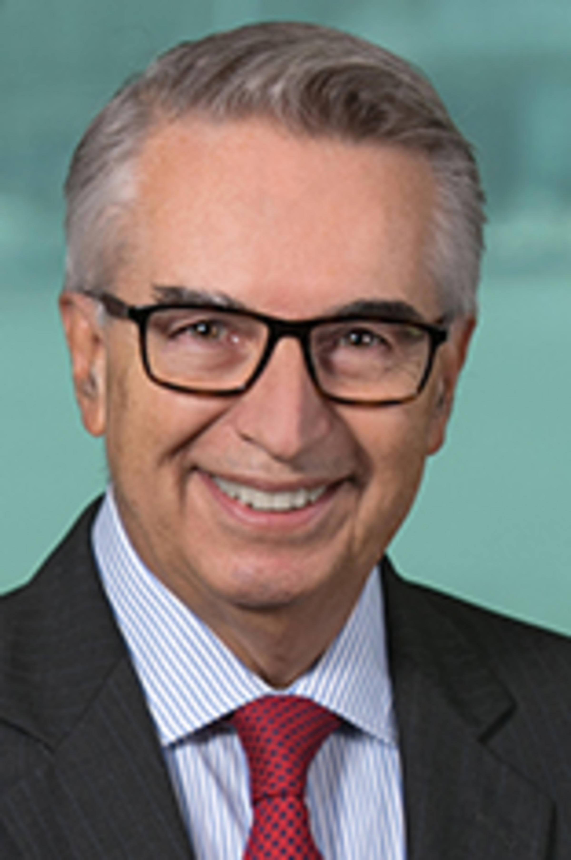 Headshot of Dr. Gregory Prastacos