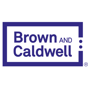 Brown and Caldwell logo.