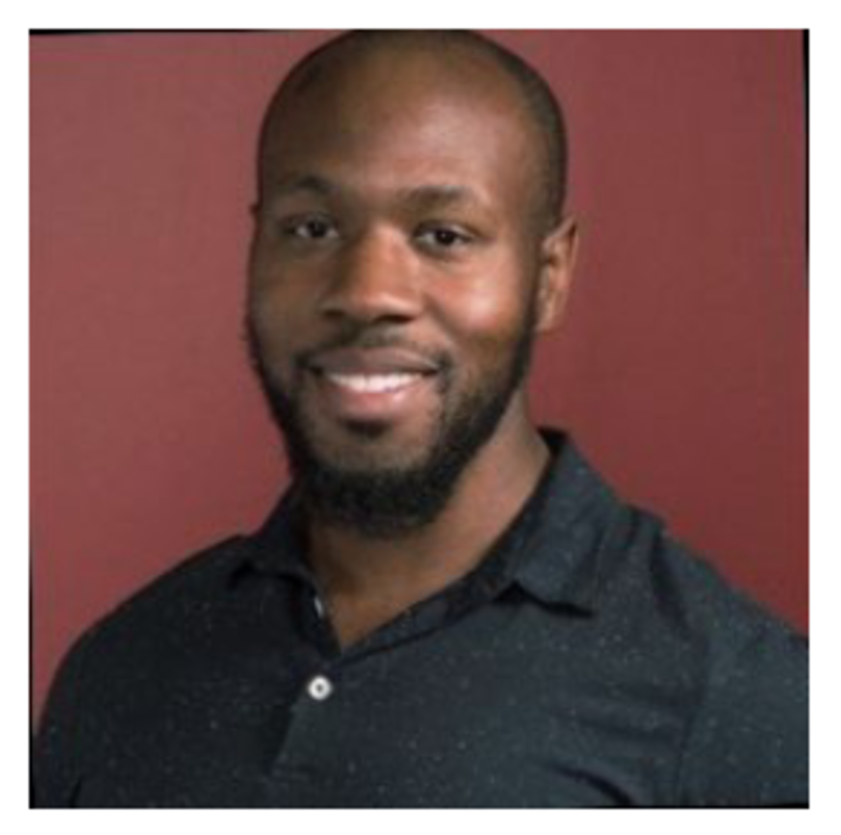 ShaQuill Thomas Headshot