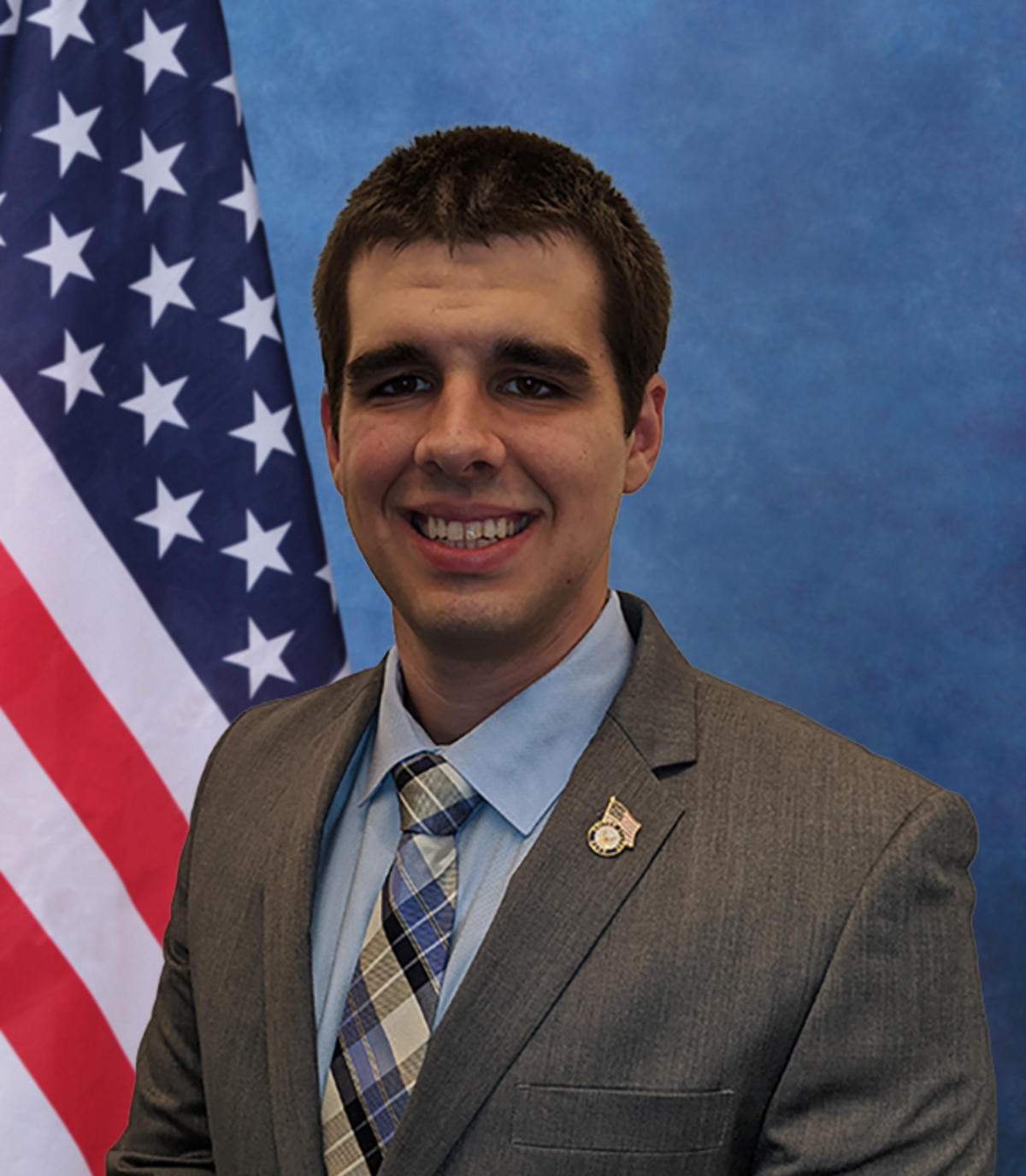 photo of Liam Brew