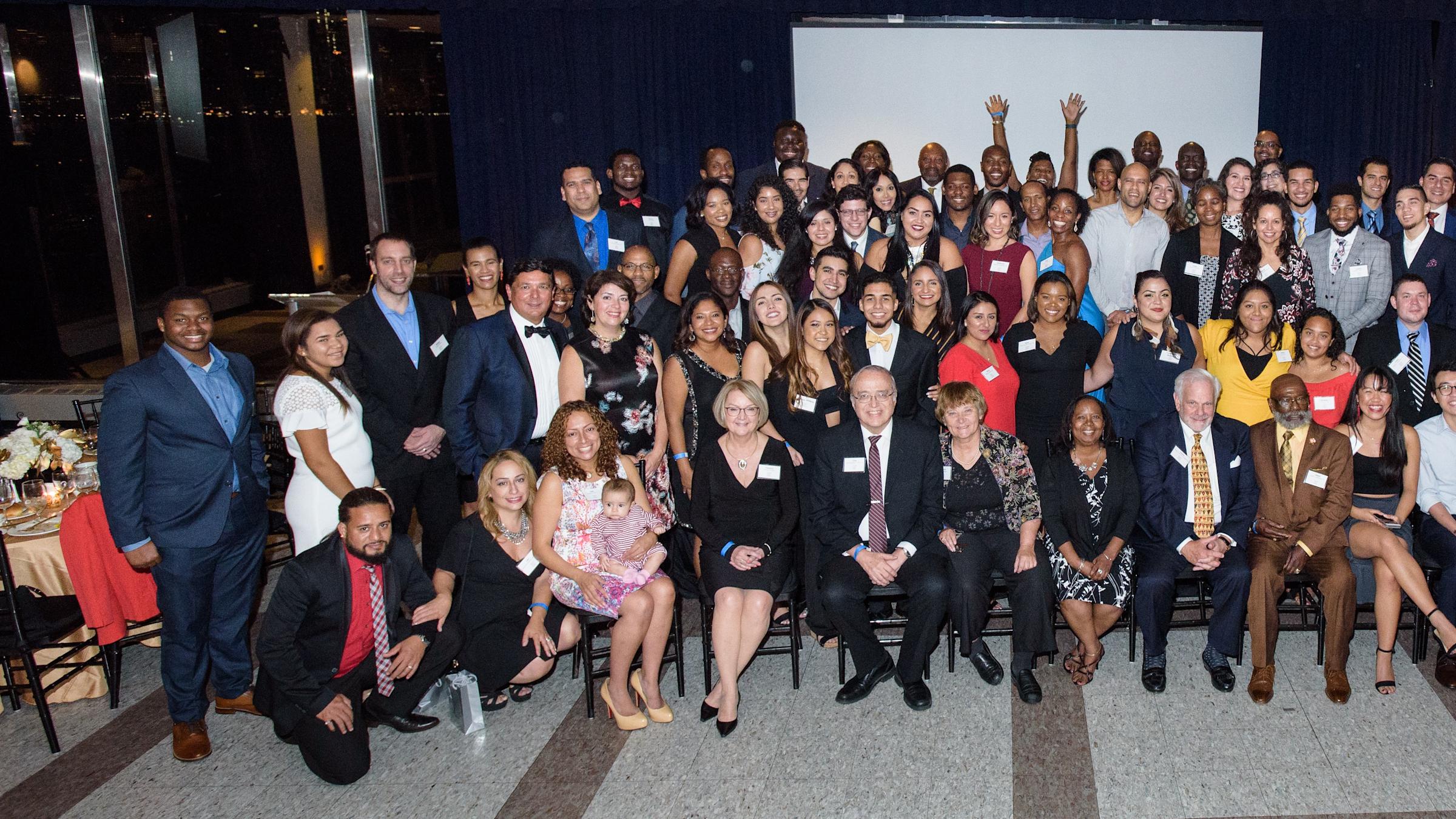 STEP 50th Anniversary at Stevens