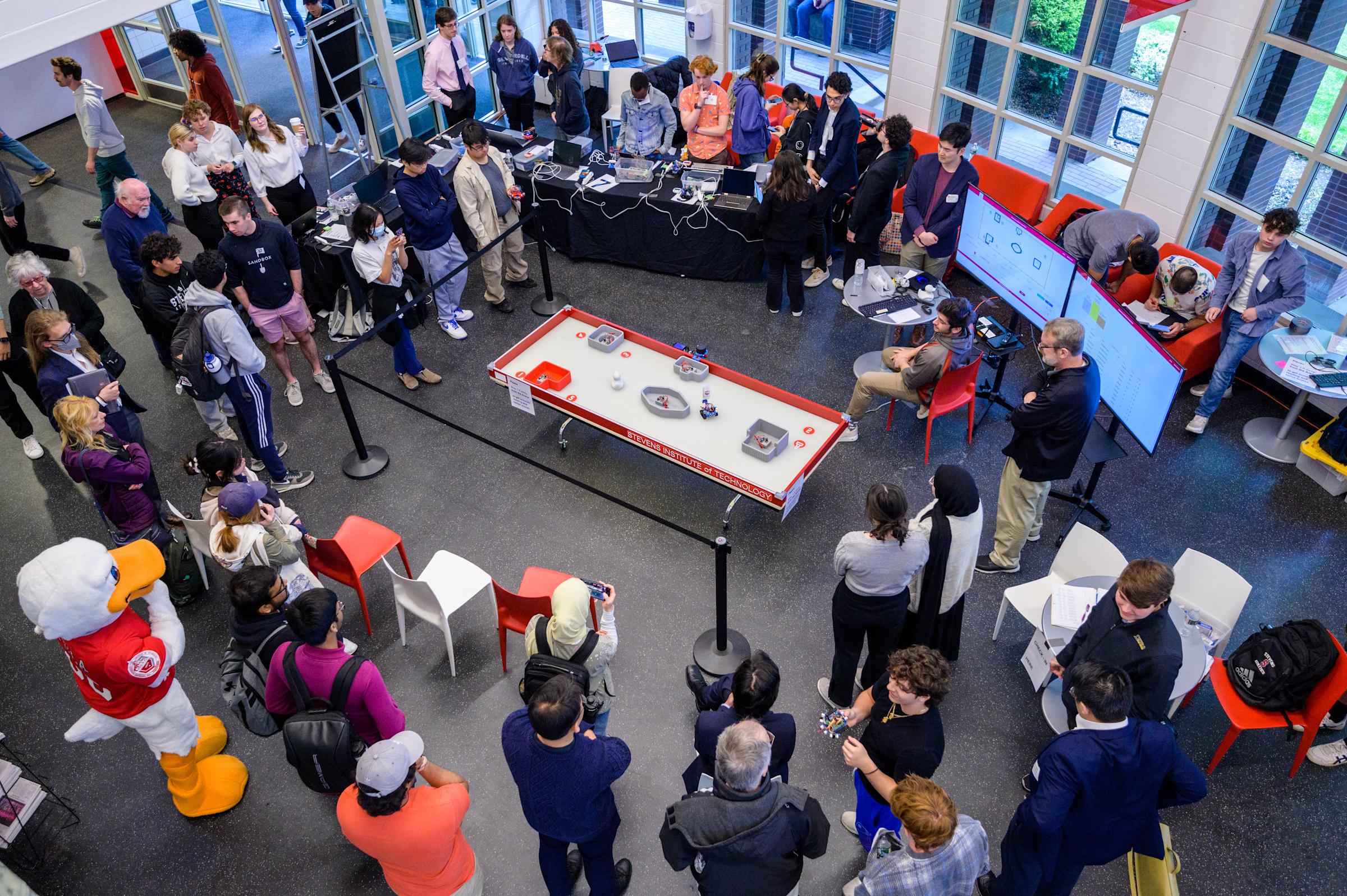 Gallois Autonomous Robot Competition 2023