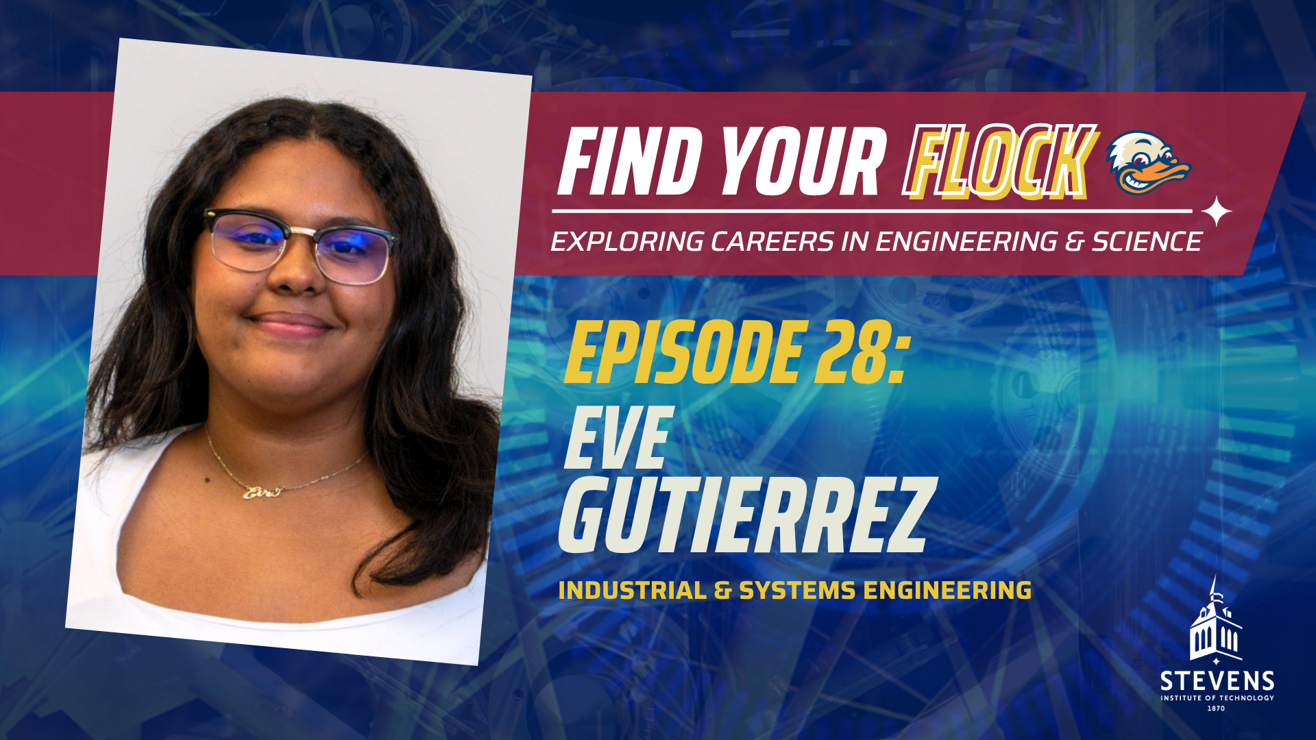 Find Your Flock Episode 28: Eve Gutierrez