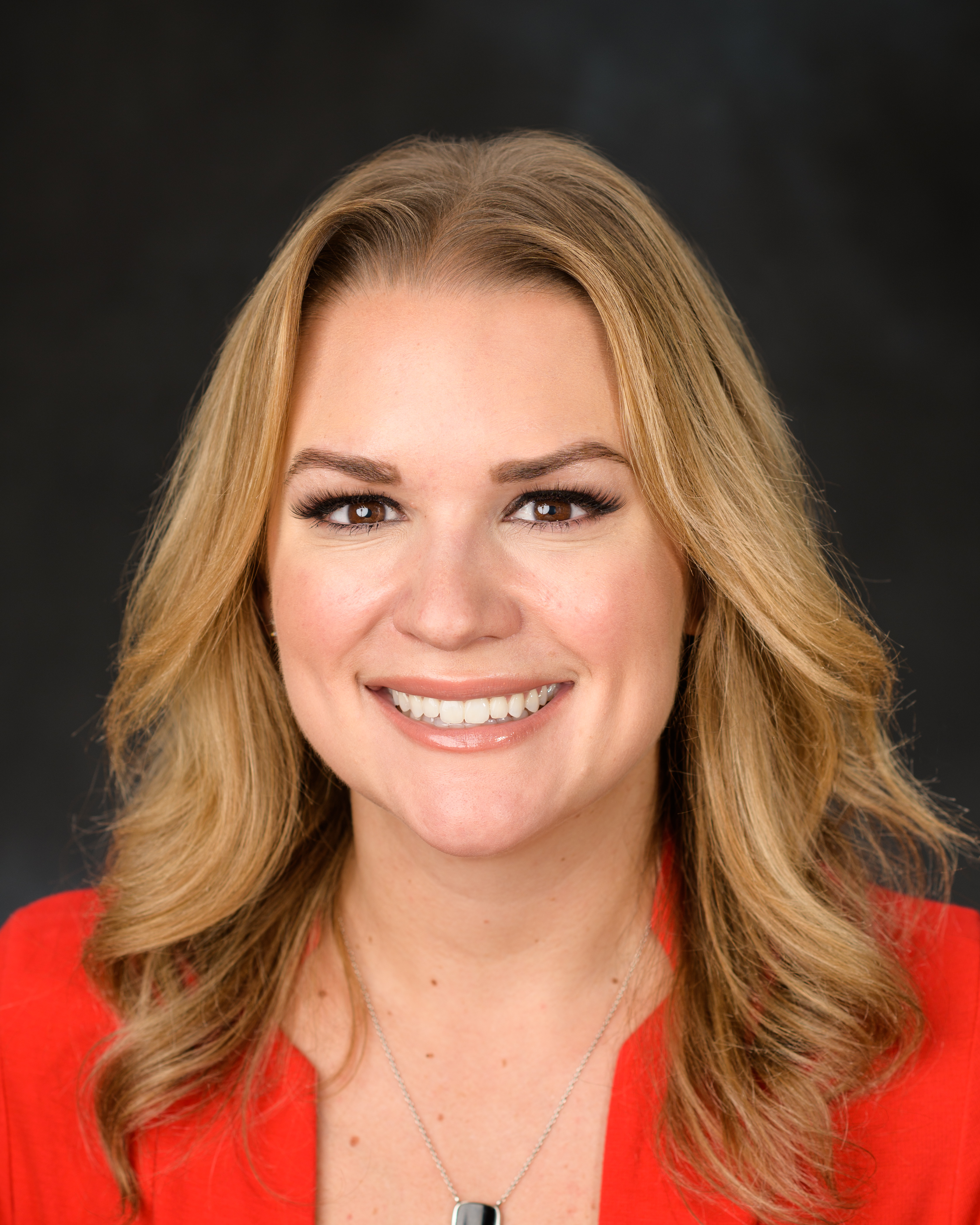 A headshot of Robin Deehan, our Senior Media Relations Manager