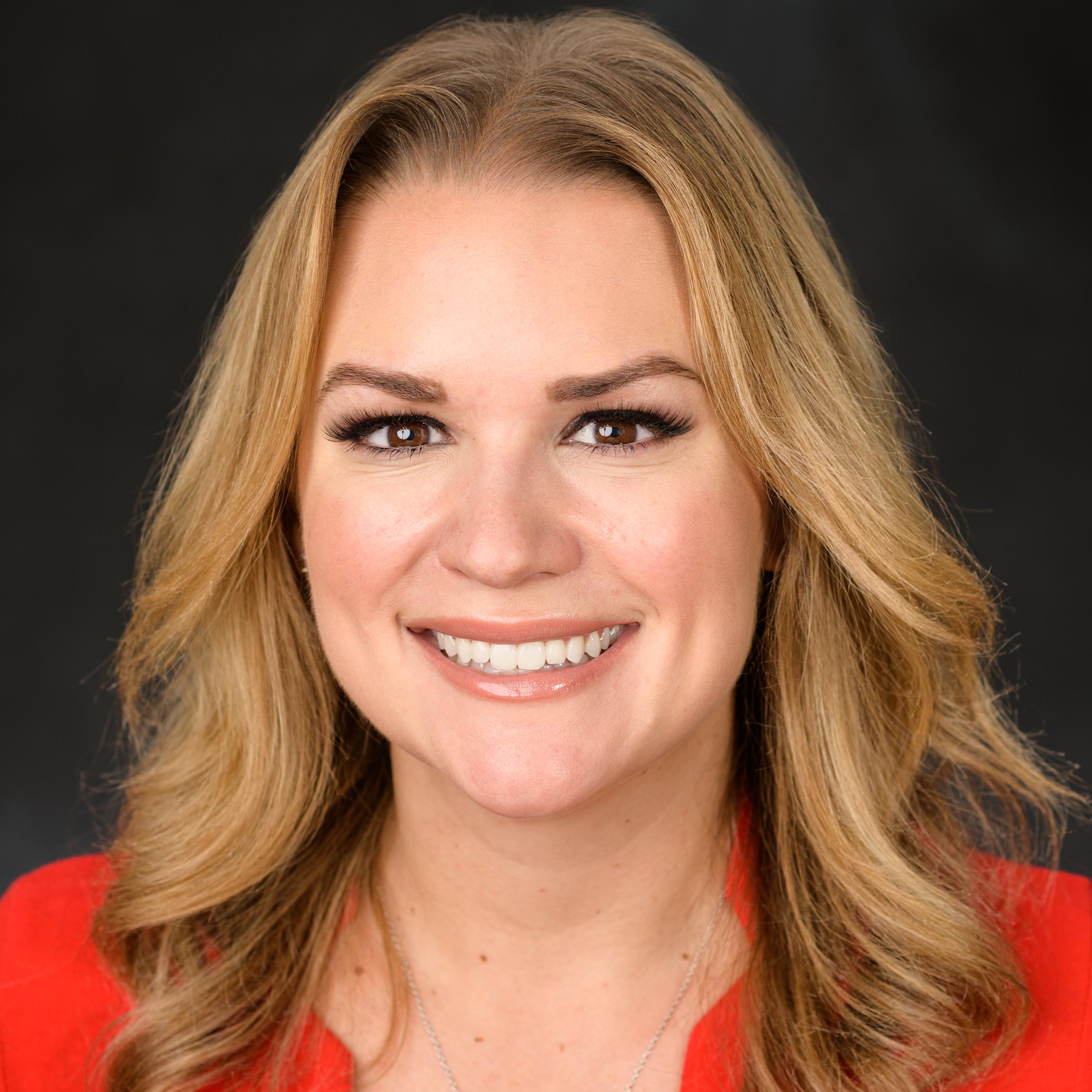 A headshot of Robin Deehan, our Senior Media Relations Manager