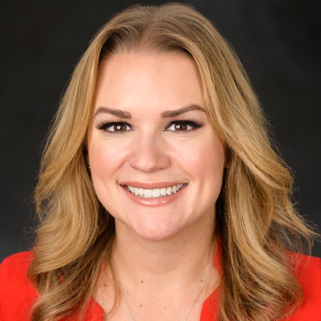A headshot of Robin Deehan, our Senior Media Relations Manager