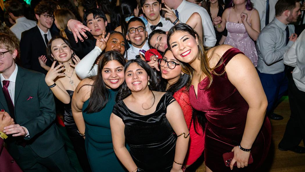 FOUNDER'S DAY BALL