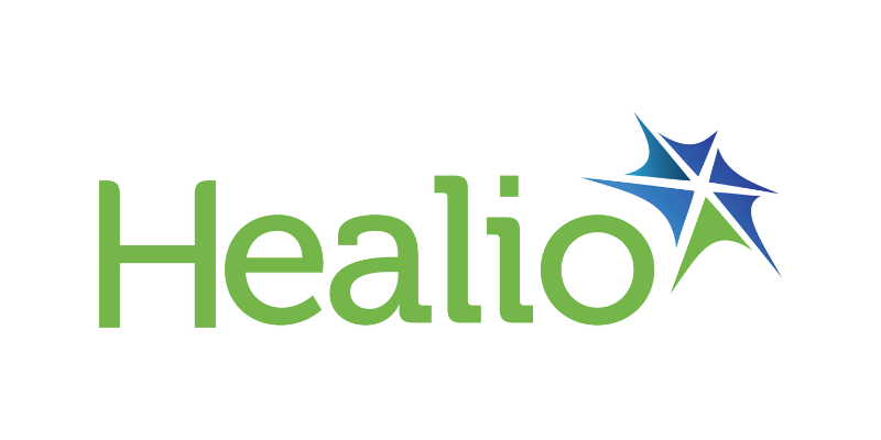 Healio logo
