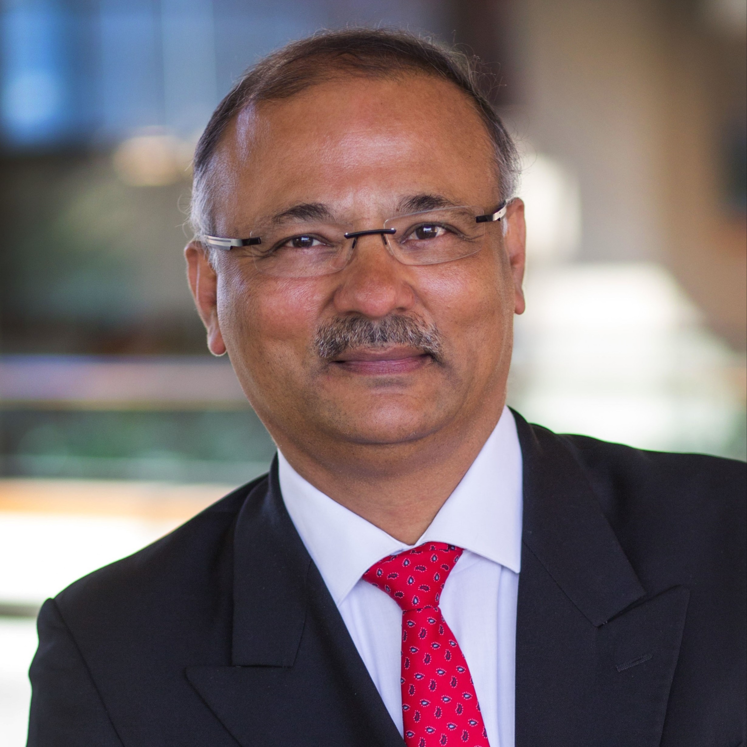 Arvind Mathur, Retired Vice President, Bristol Myers Squibb