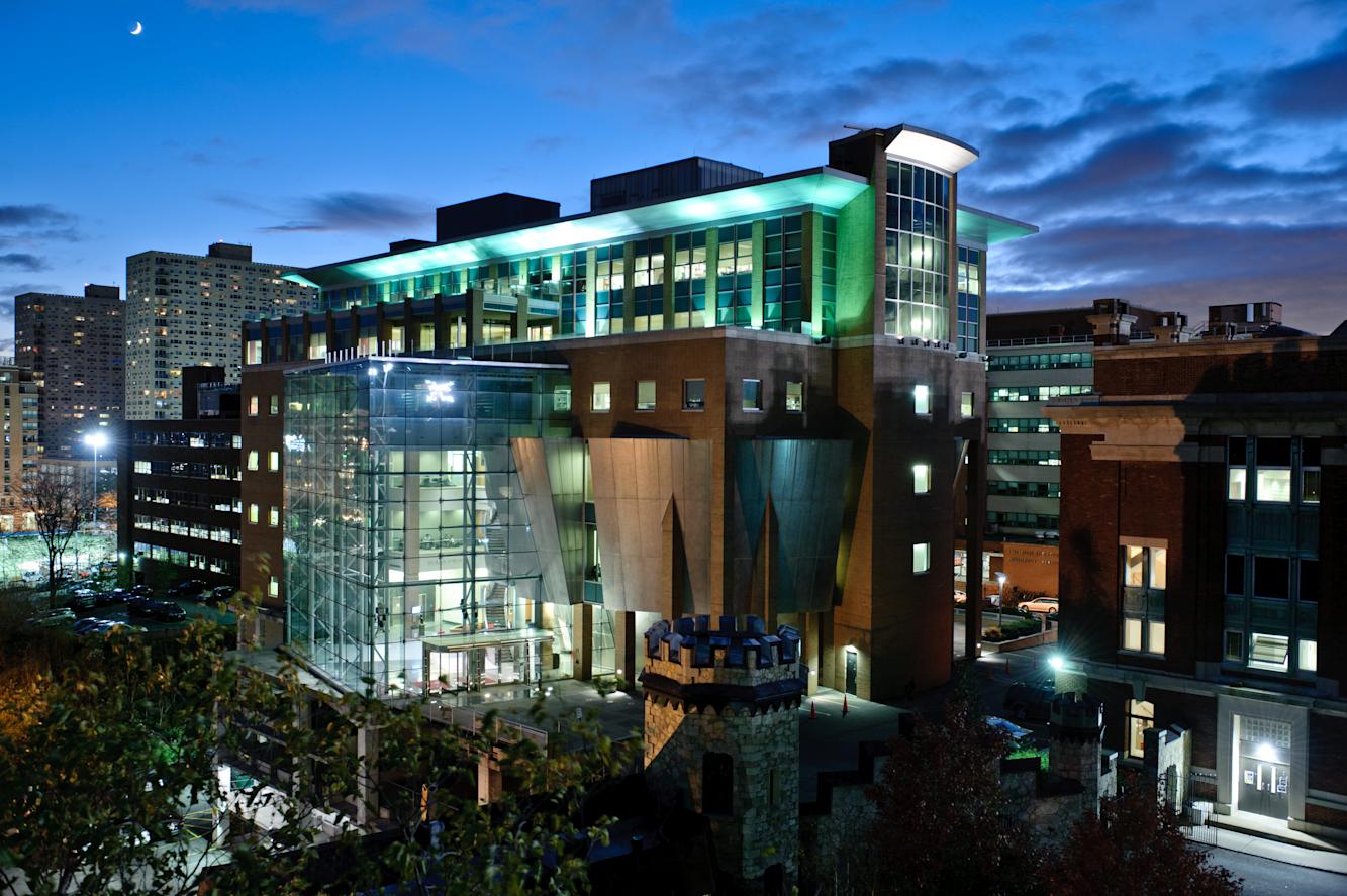 The Babbio Center.