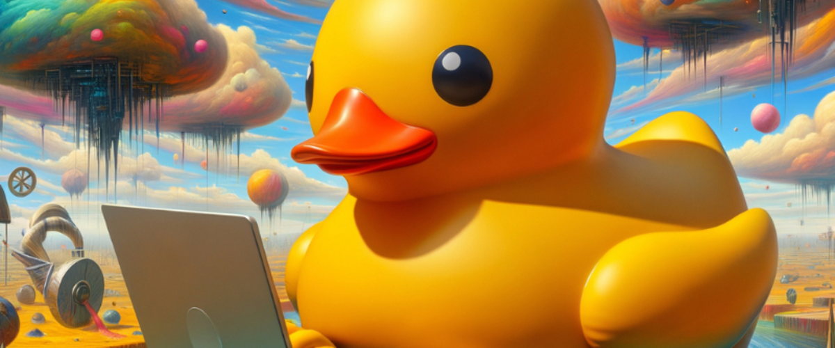 tech pulse duck