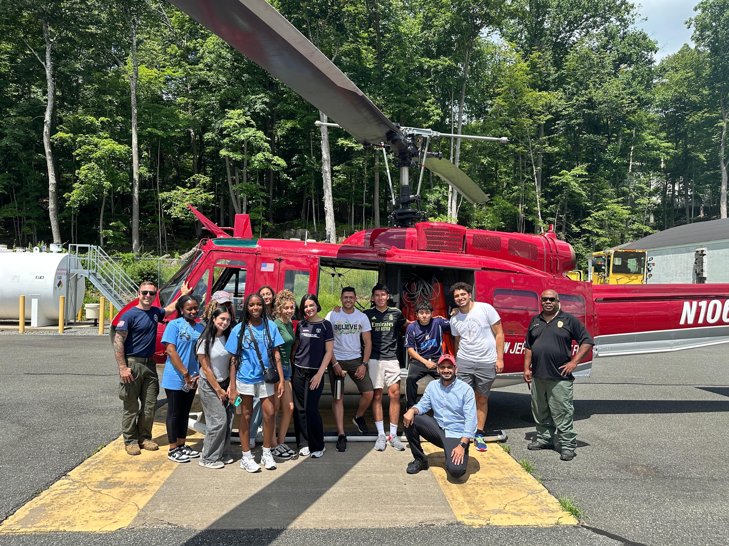 NJDEP Youth Inclusion Initiative