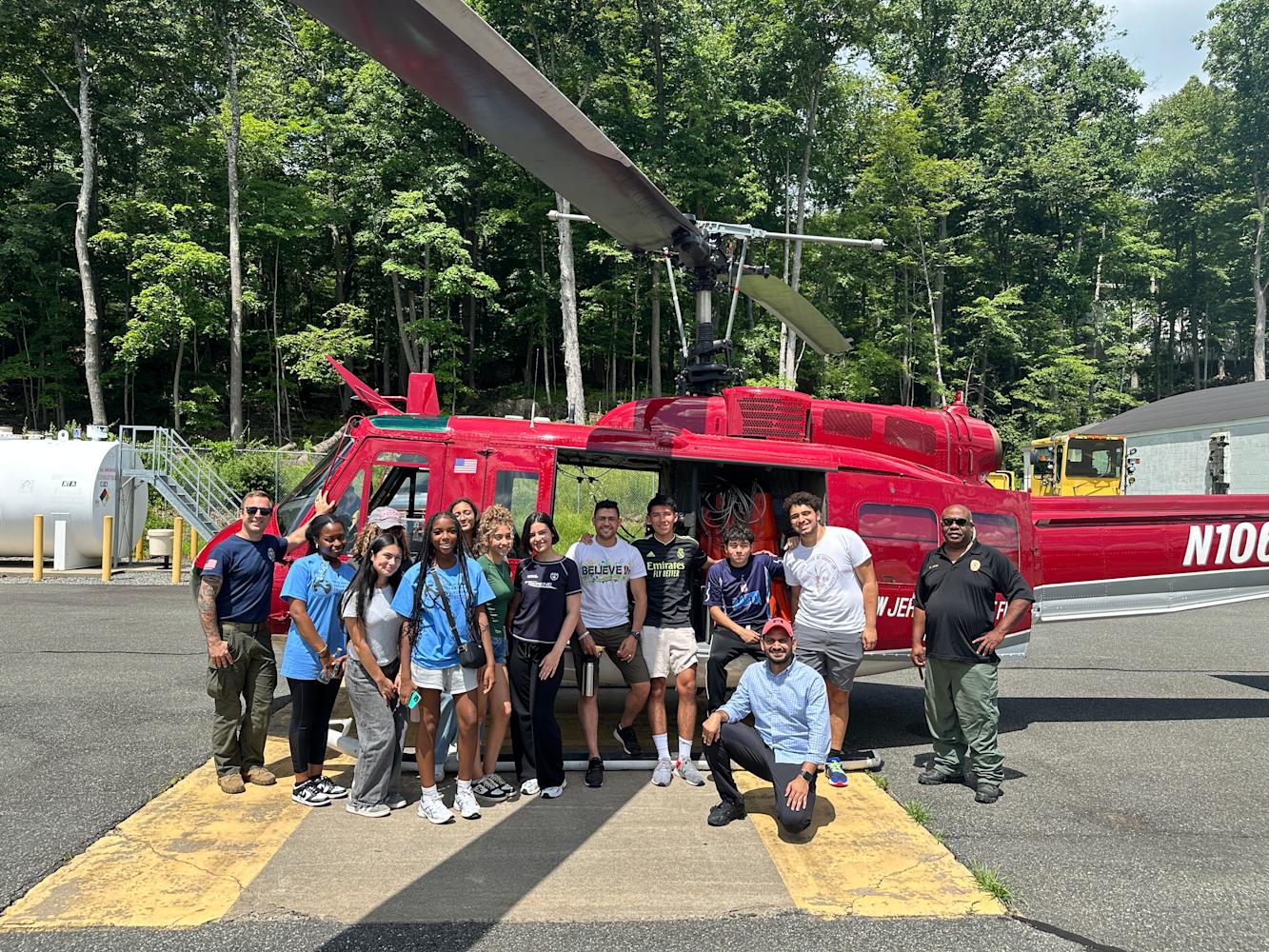 NJDEP Youth Inclusion Initiative