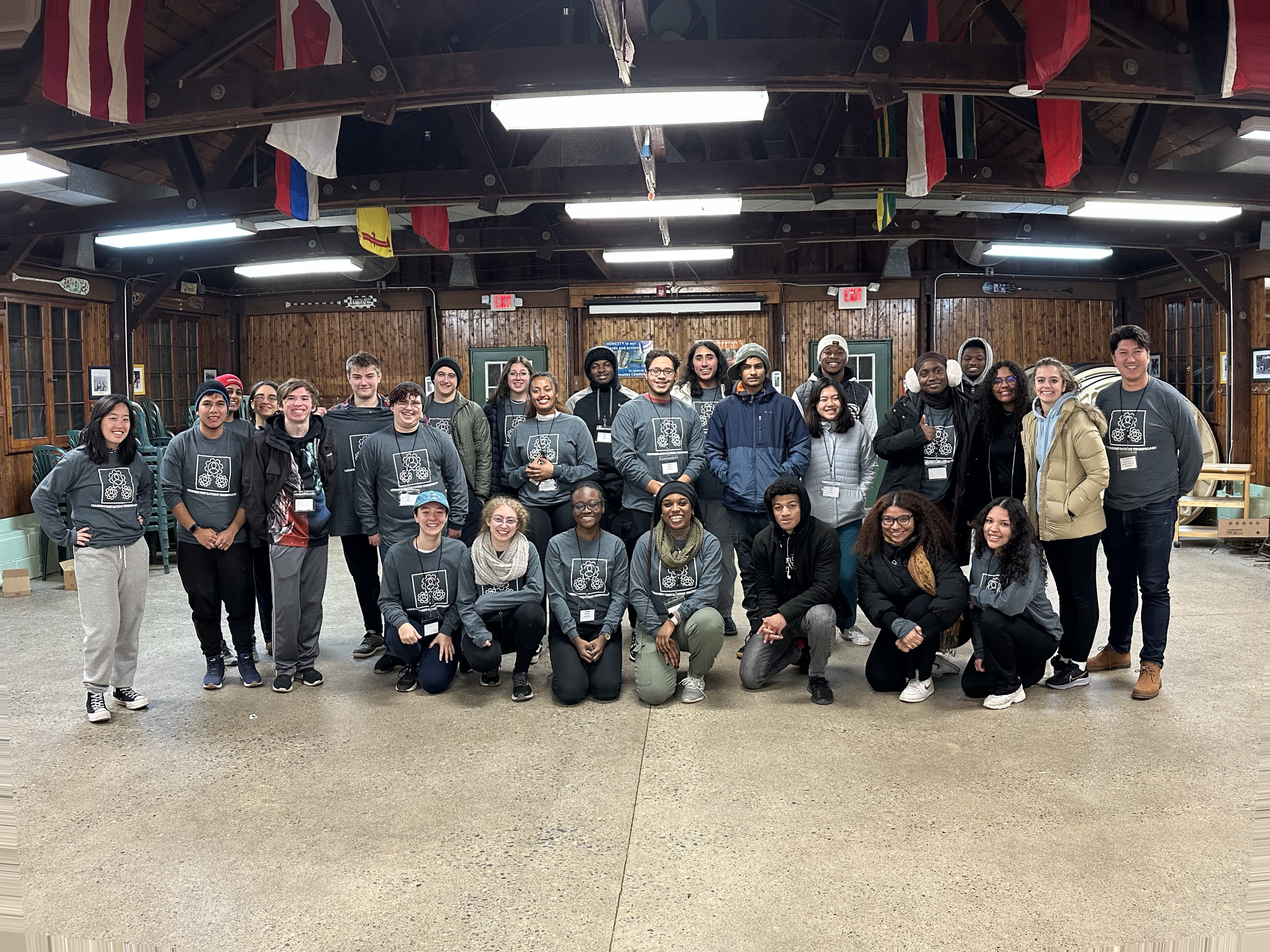 Outdoor Leadership Photo