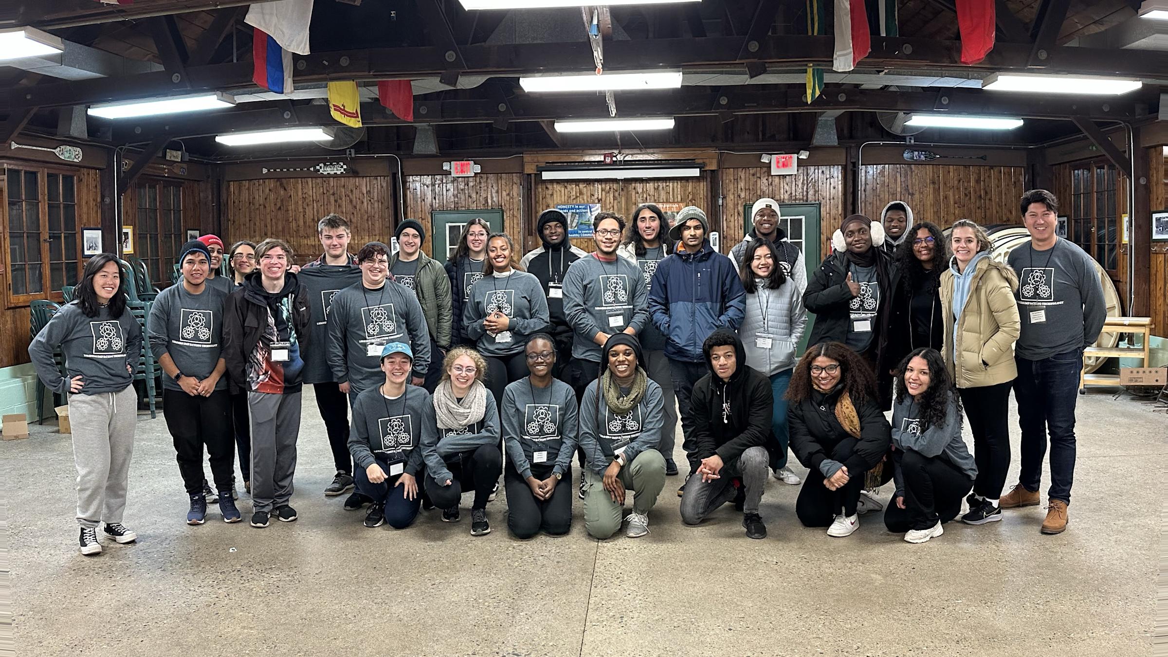 Outdoor Leadership Photo