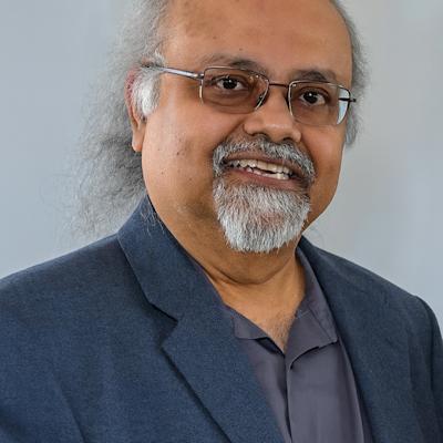 Dibs Sarkar portrait