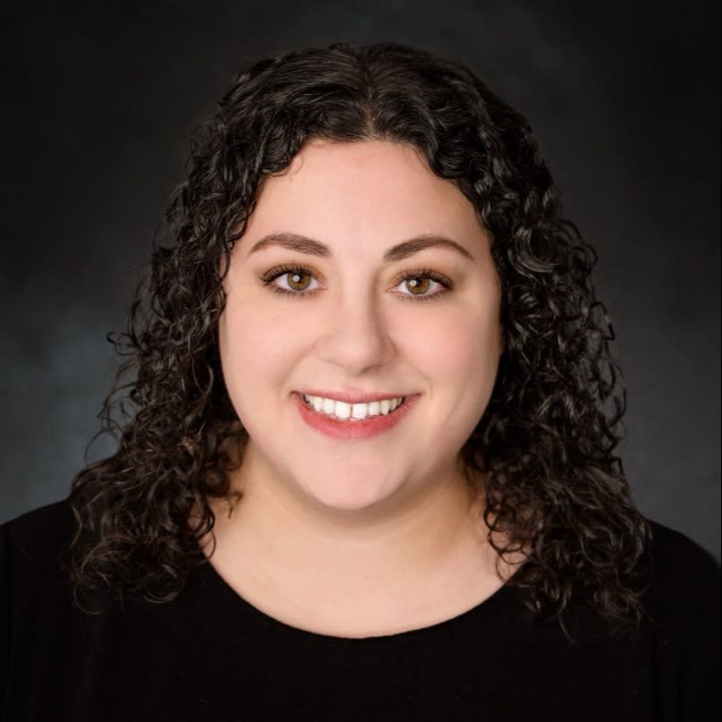 Photo of Brita James