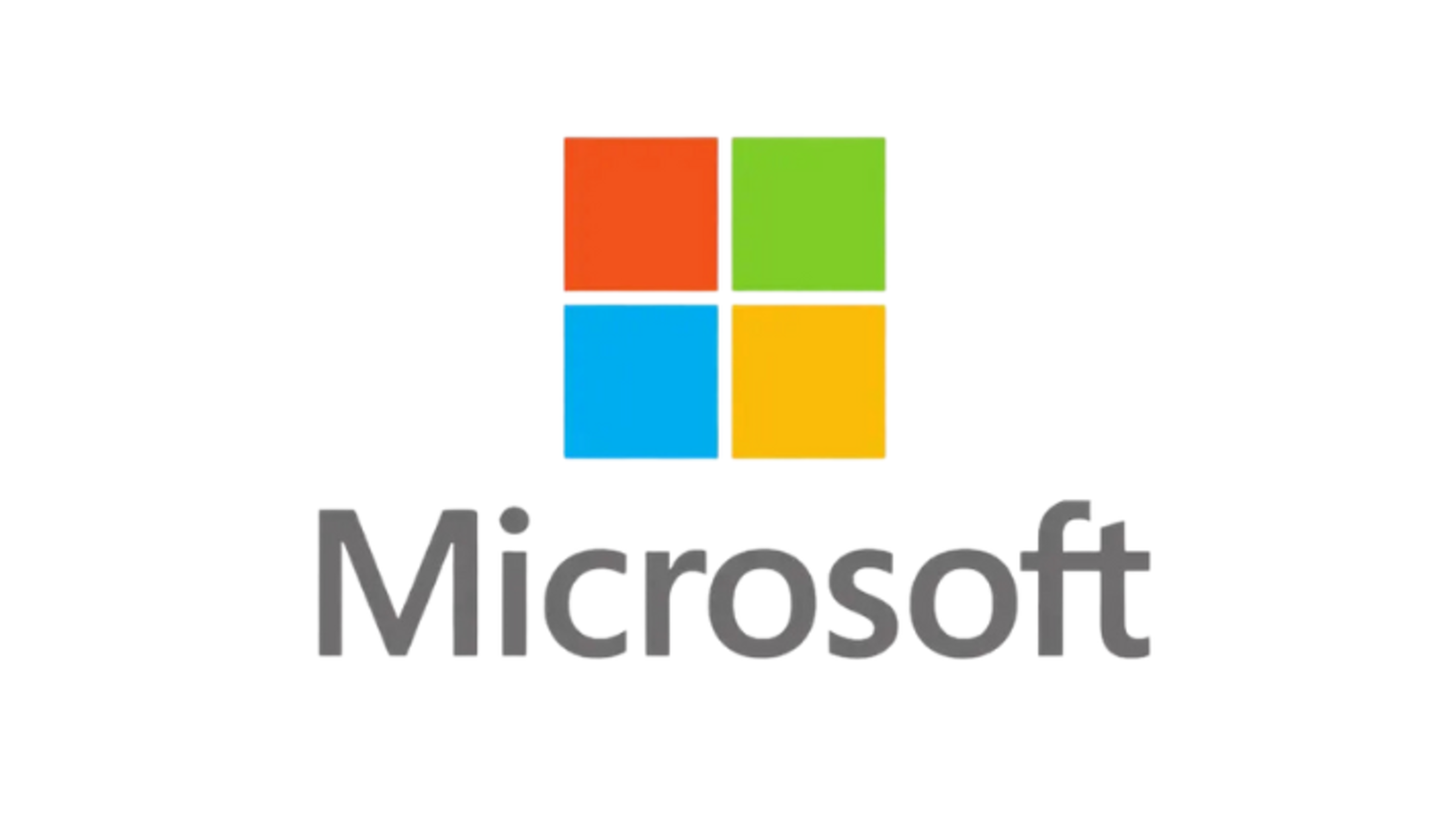 Microsoft Logo