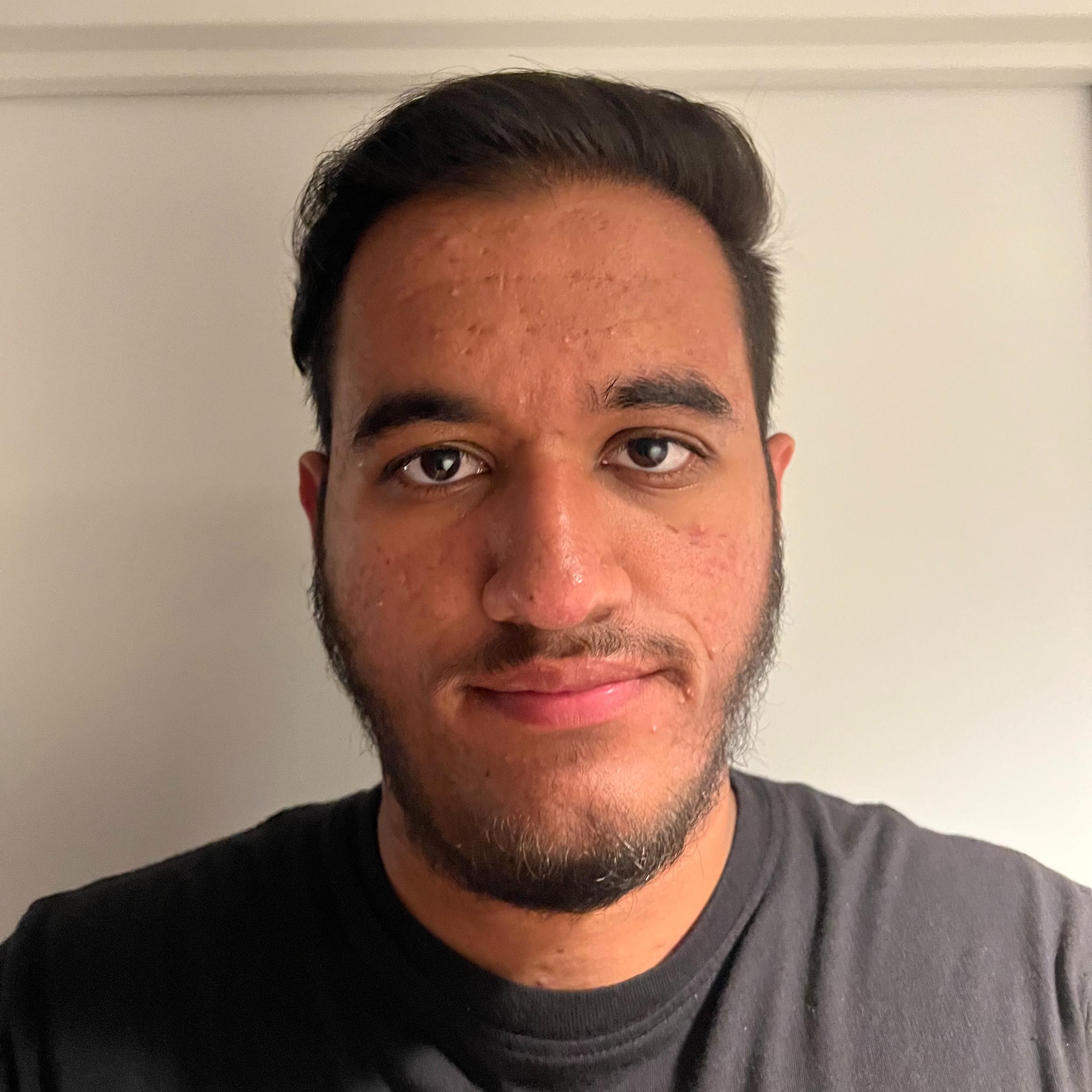 Manraj Singh headshot