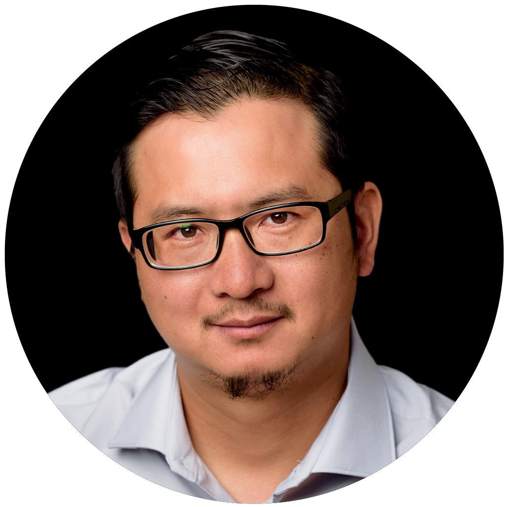 Yuping Huang