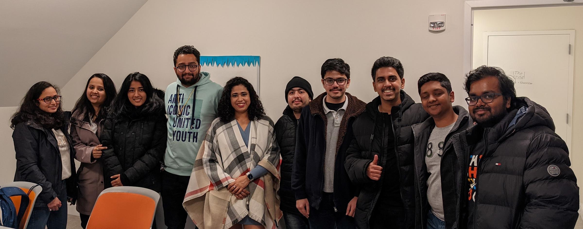 Hindu YUVA: Social event