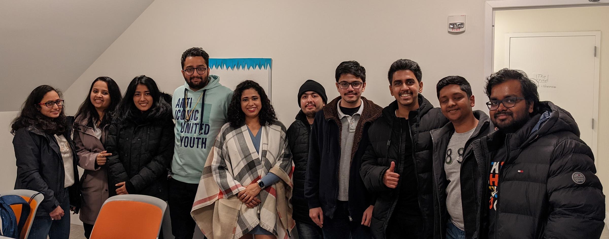 Hindu YUVA: Social event