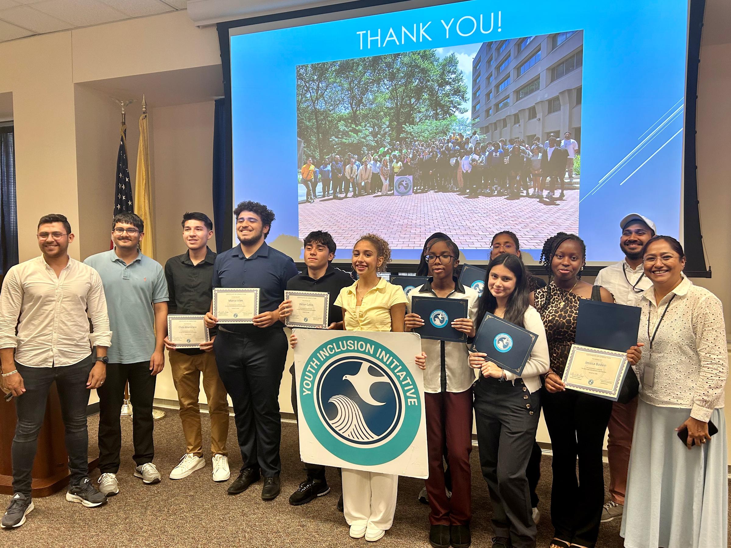 Stevens Center for Sustainability NJDEP II 2025