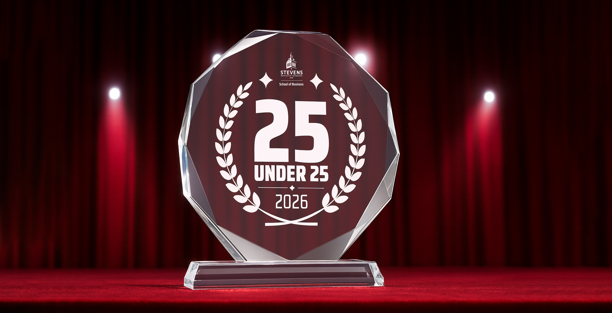 25 under 25 program