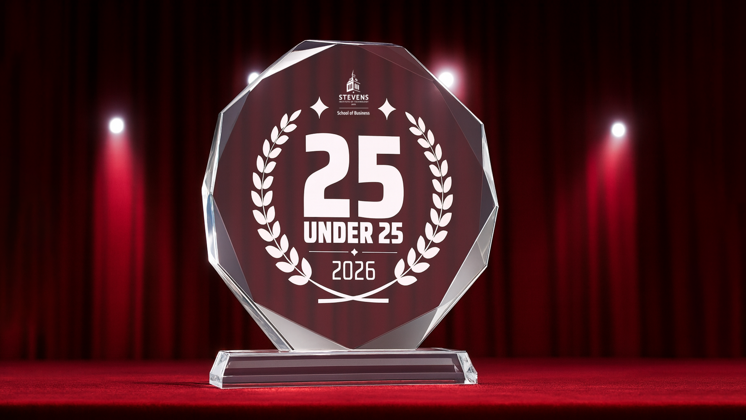 25 under 25 program