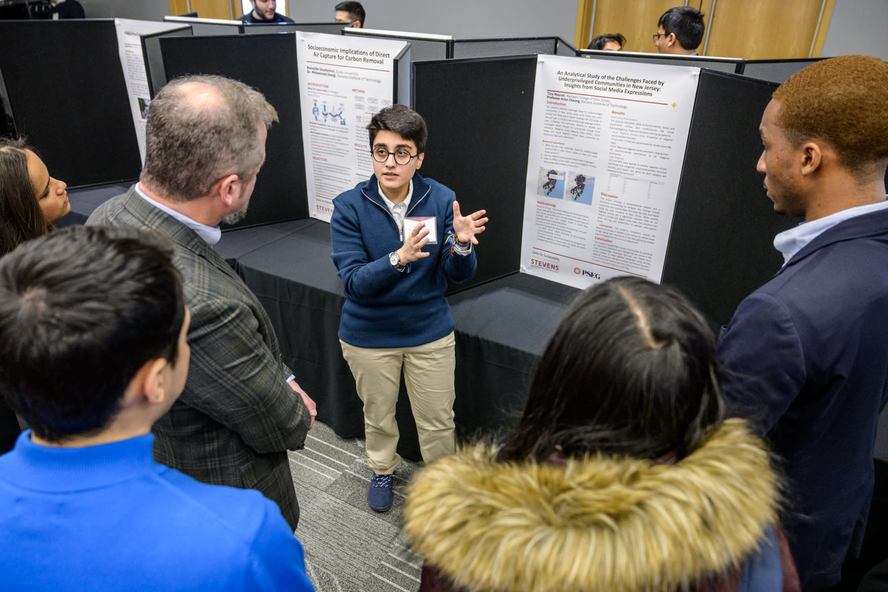 Center for Sustainability Launch 1/25