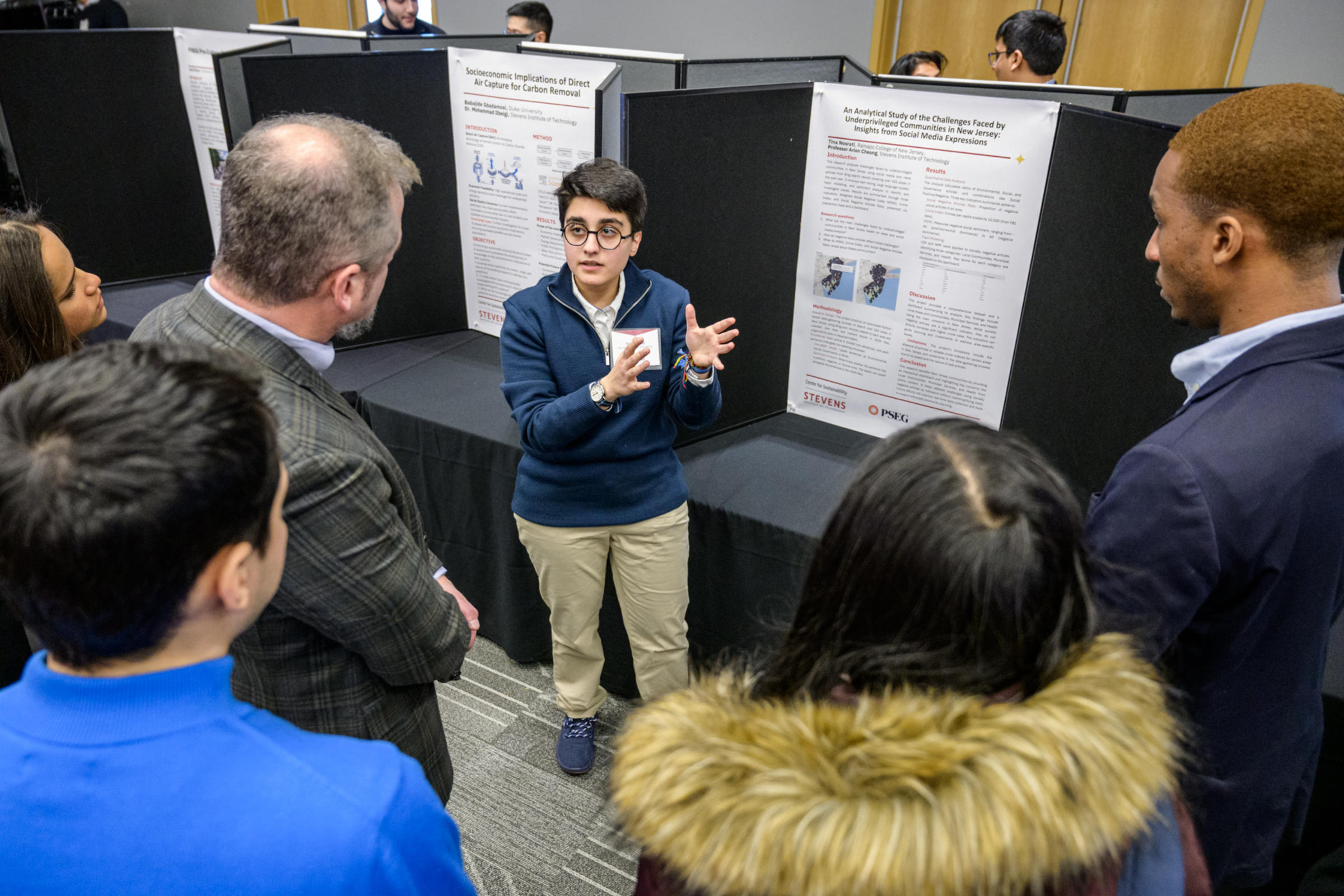 Center for Sustainability Launch 1/25