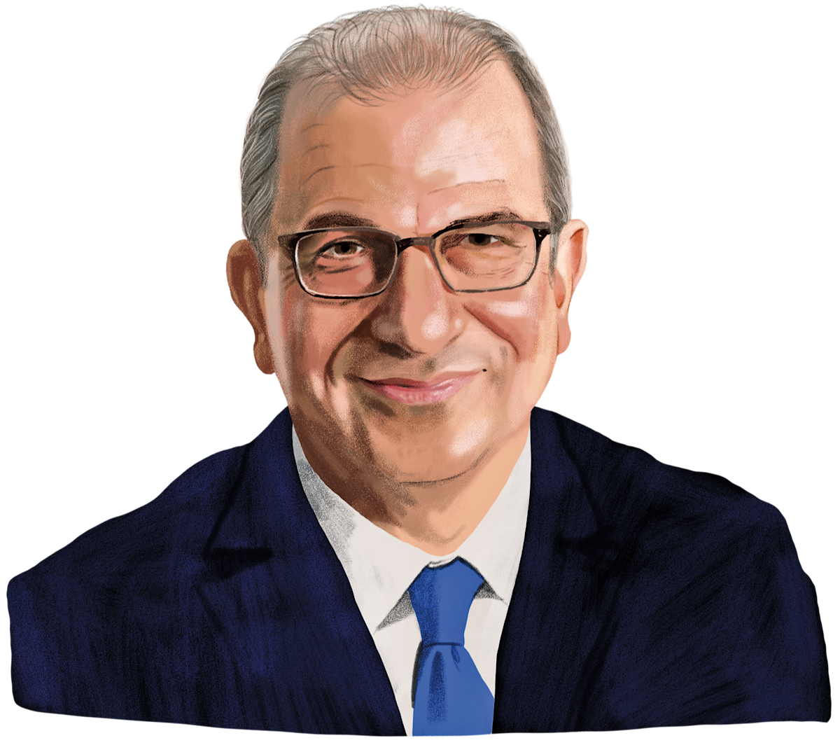 Portrait of Nariman Farvardin