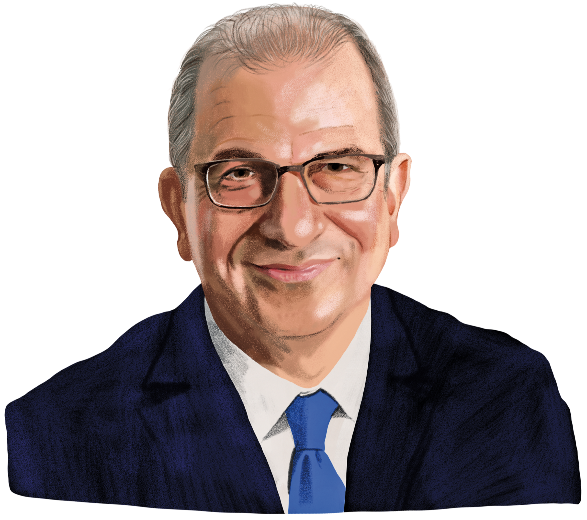 Portrait of Nariman Farvardin