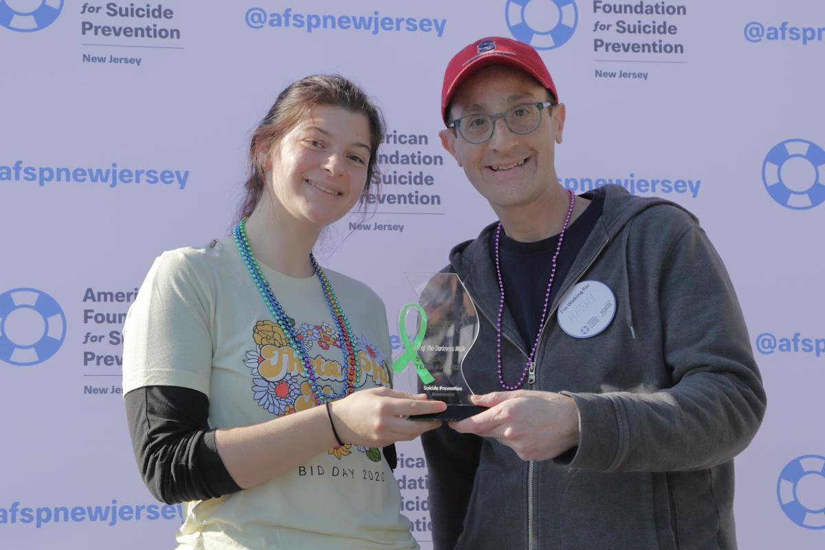 2024 Stigma Free Stevens Award Ceremony