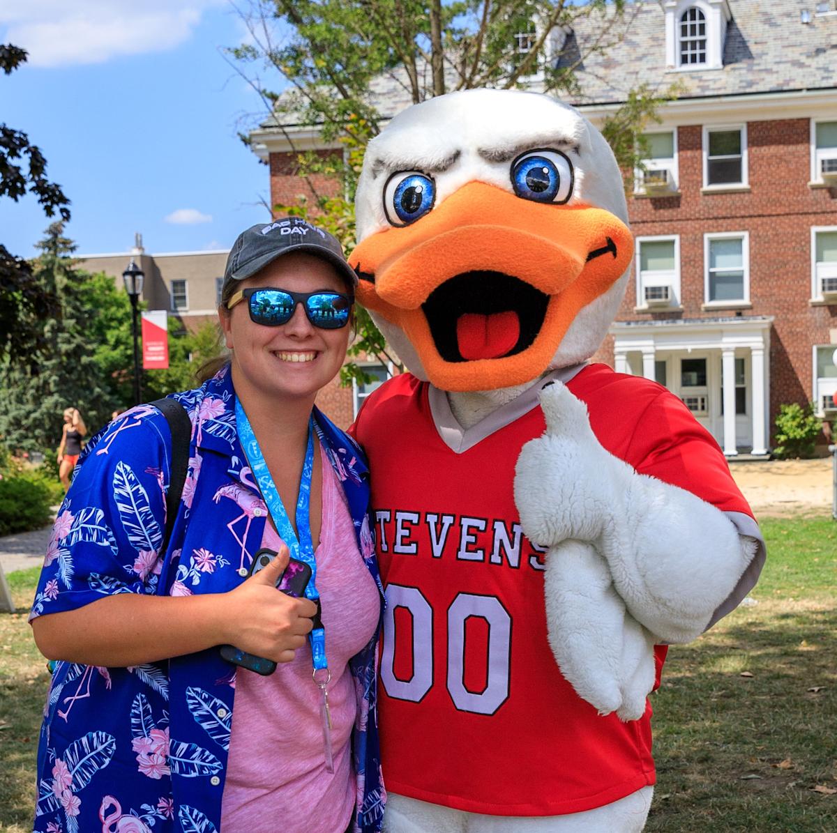 Have a Wonderful Summer, Ducks! | Stevens Institute of Technology