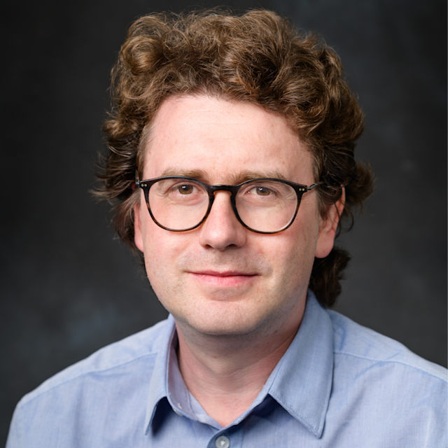 Professional headshot of Igor Pikovski