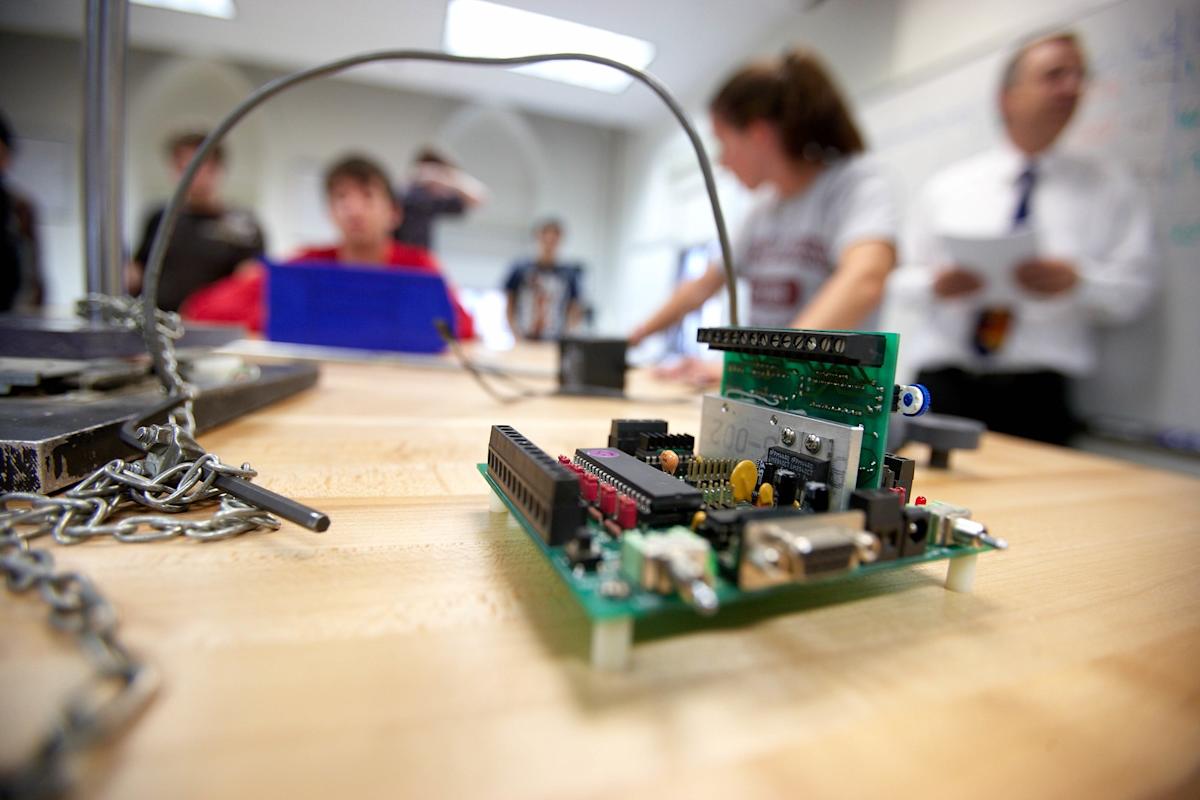 Robotics